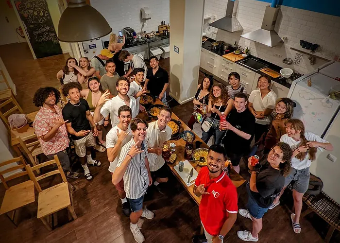 360 Hostel Centro